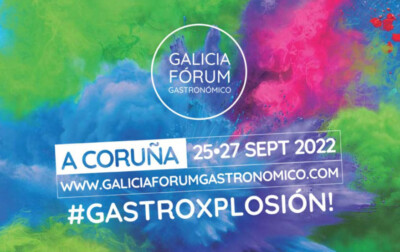 Galicia Fórum Gastronómico 2022