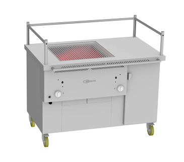 Garden Grill Gresilva