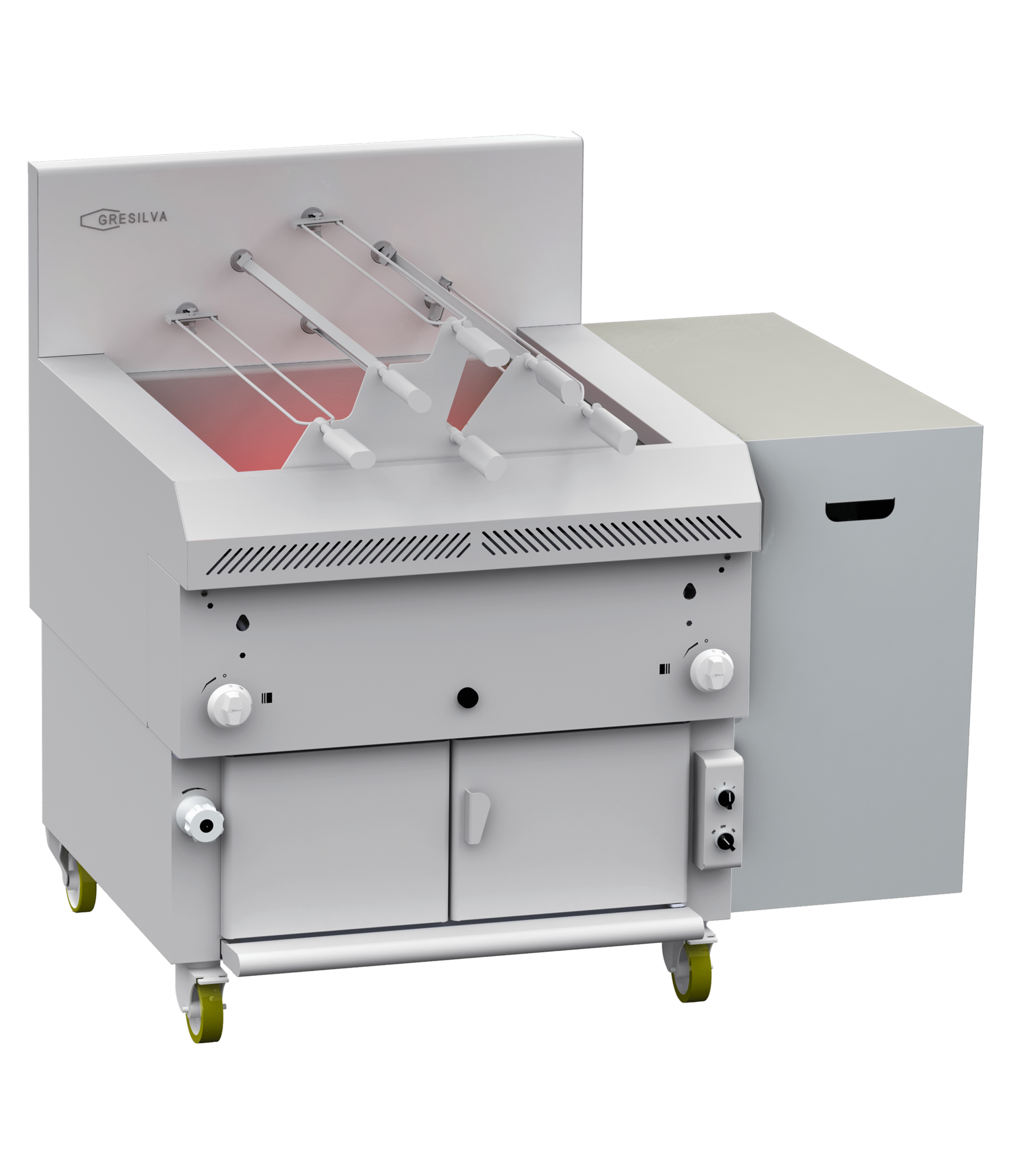 GRIL GHPI R6/850 1 | GRESILVA