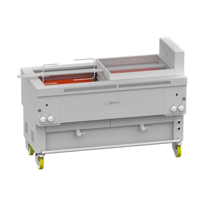 GRIL GHPI R4/1700 MULTIFONCTIONNEL
