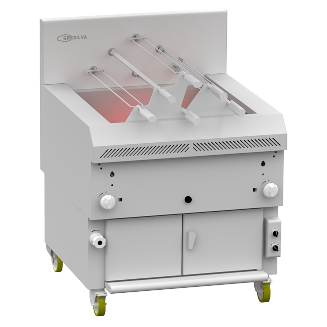 GRIL GHPI R6/850 0 | GRESILVA