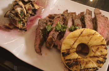 Chef Dina Oliveira 4 Galerie de videos