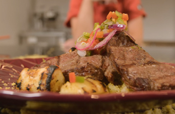 Chef Dina Oliveira 2 Galerie de videos