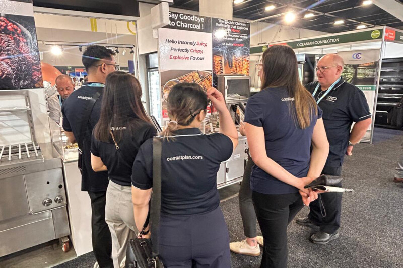 Fine Food 2025 5 Galerie de photos