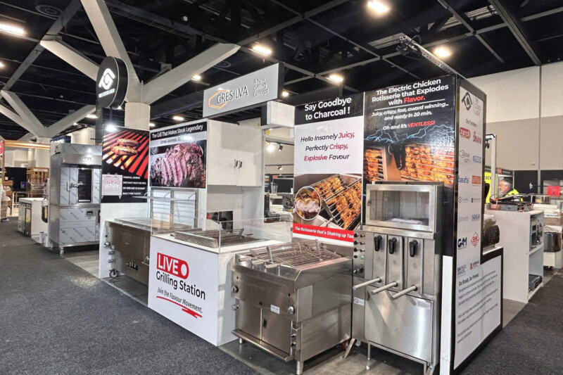 Fine Food 2025 7 Galerie de photos