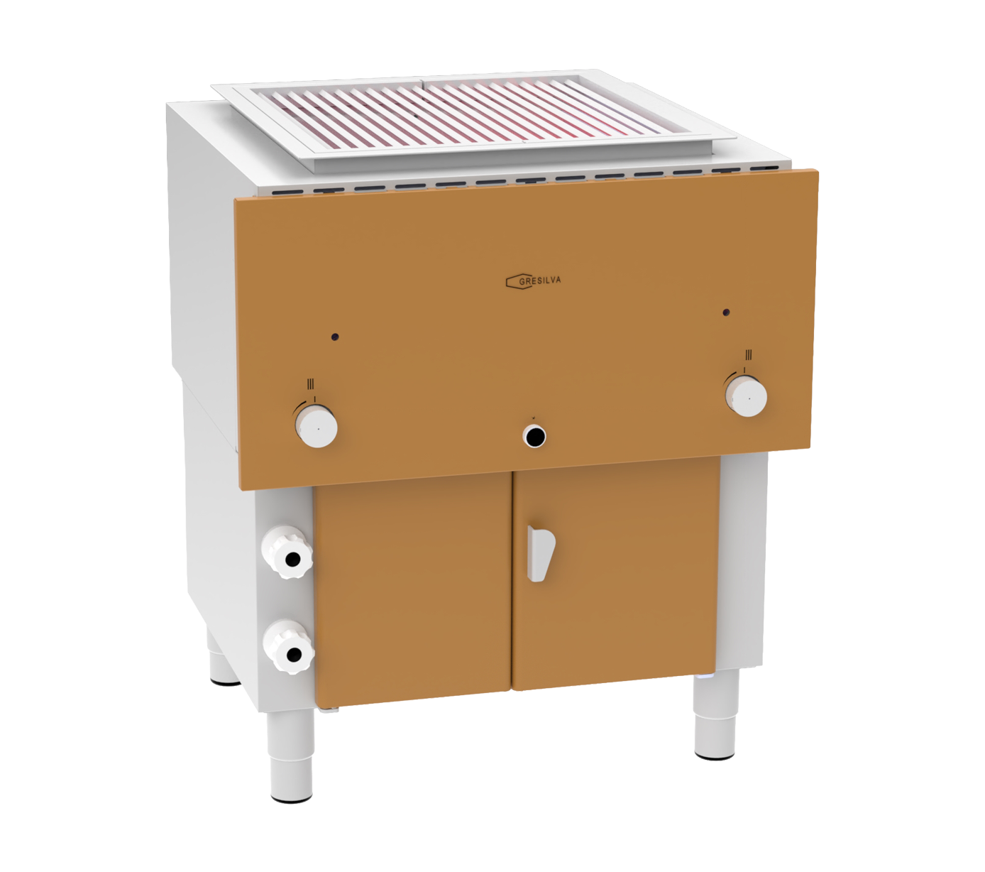GRILL ENCASTRABLE  GHPI 7/700 1 | GRESILVA