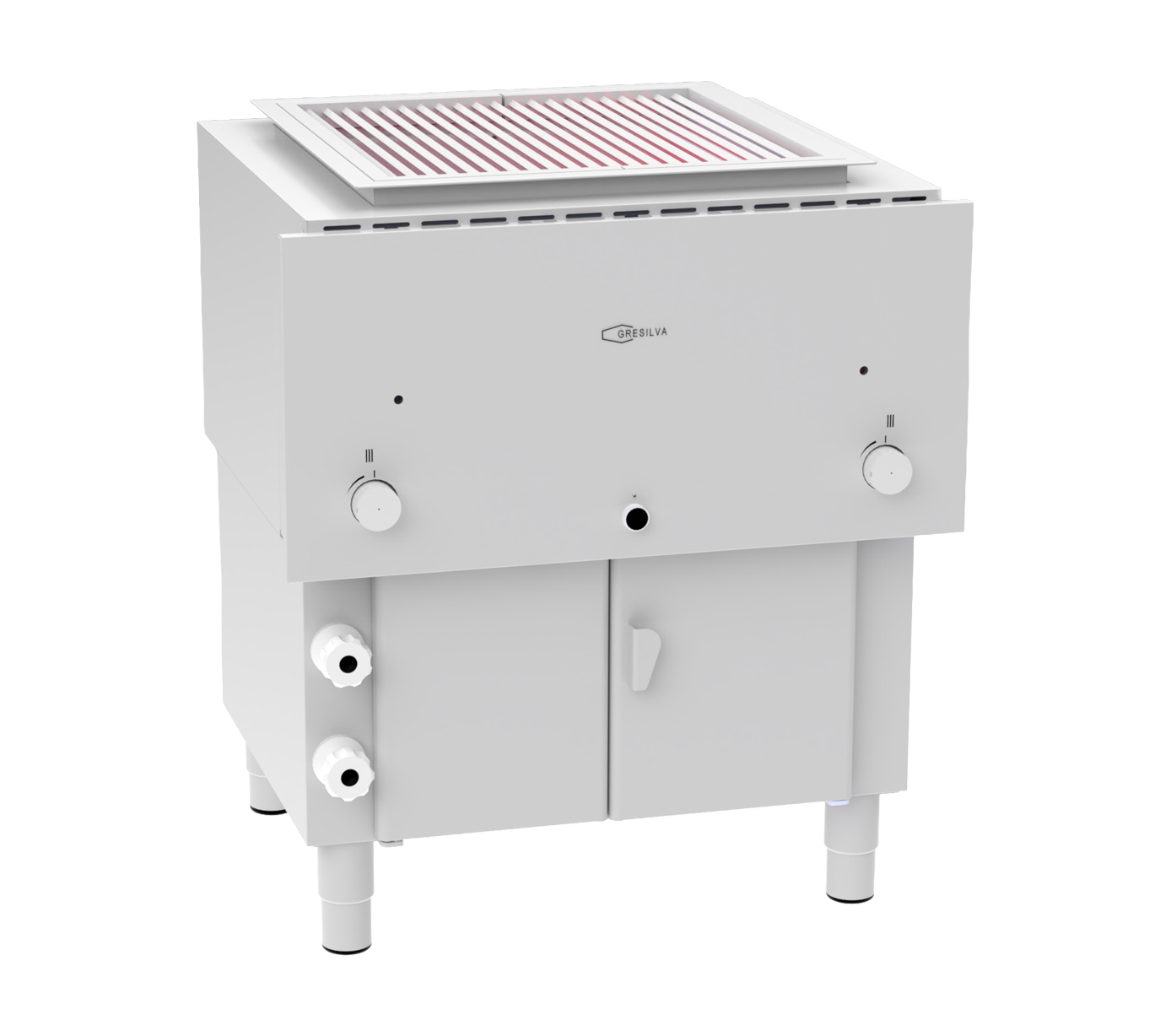 GRILL ENCASTRABLE  GHPI 7/700 0 | GRESILVA